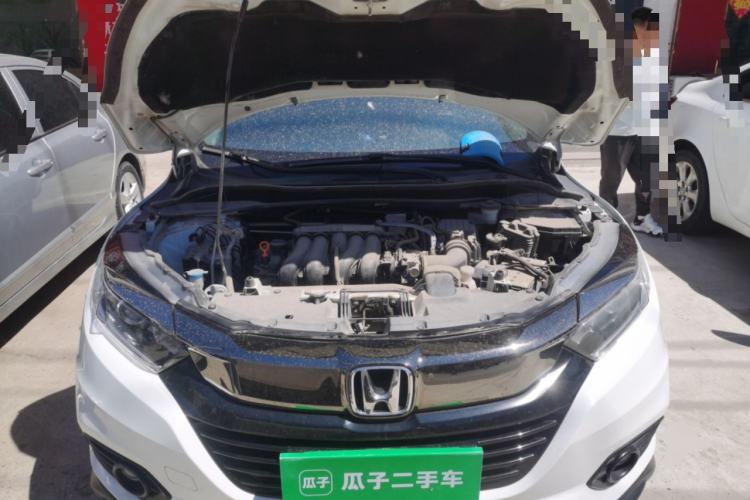 Used Honda Vezel 2020 1.5L CVT Pioneer Edition Engine Bay