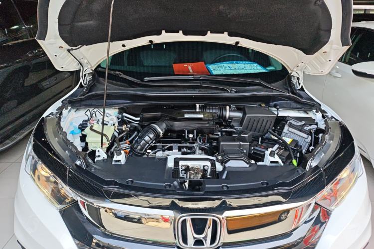 Used Honda Vezel 2020 220 TURBO CVT Elite Edition Engine Bay