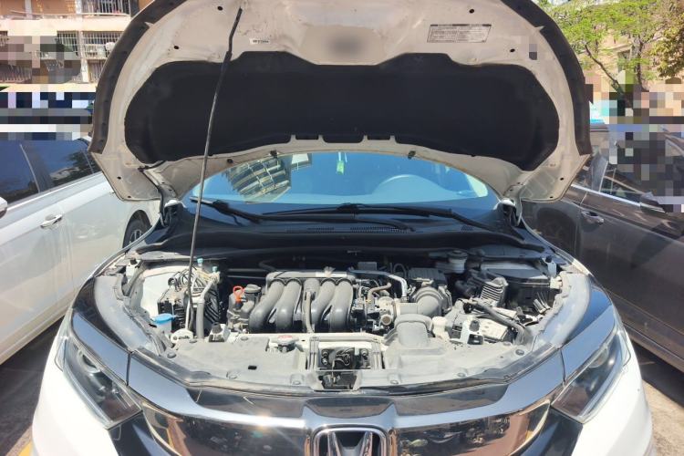 Used Honda Vezel 2020 1.5L CVT Pioneer Edition Engine Bay