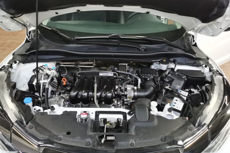 Used Honda Vezel 2020 1.5L CVT Luxury Edition Engine Bay