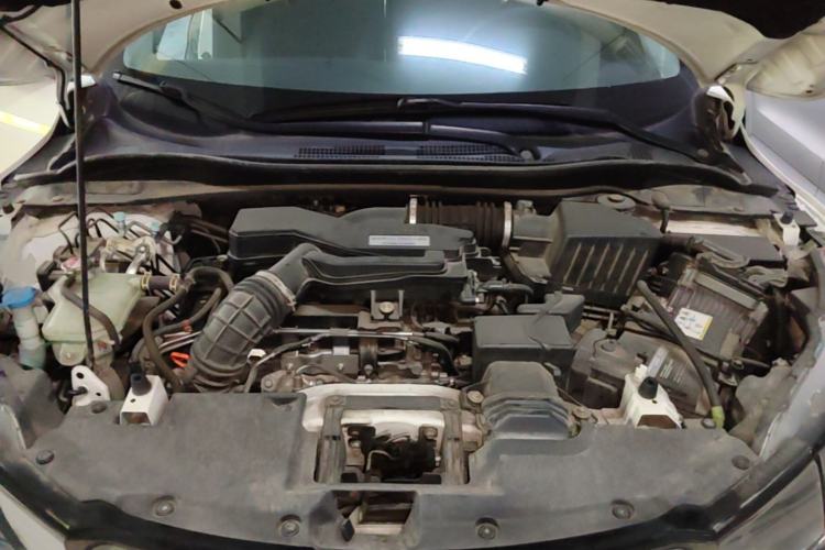 Used Honda Vezel 2020 220 TURBO CVT Luxury Edition Engine Bay