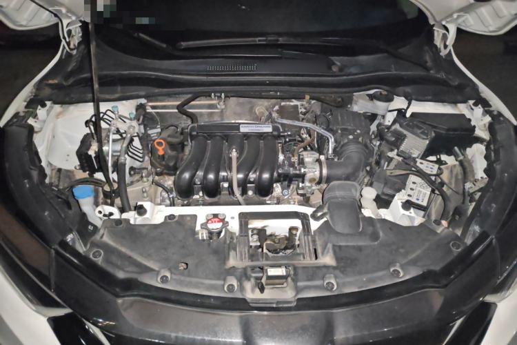 Used Honda Vezel 2020 1.5L CVT Pioneer Edition Engine Bay
