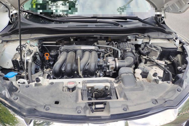Used Honda Vezel 2020 1.5L CVT Pioneer Edition Engine Bay
