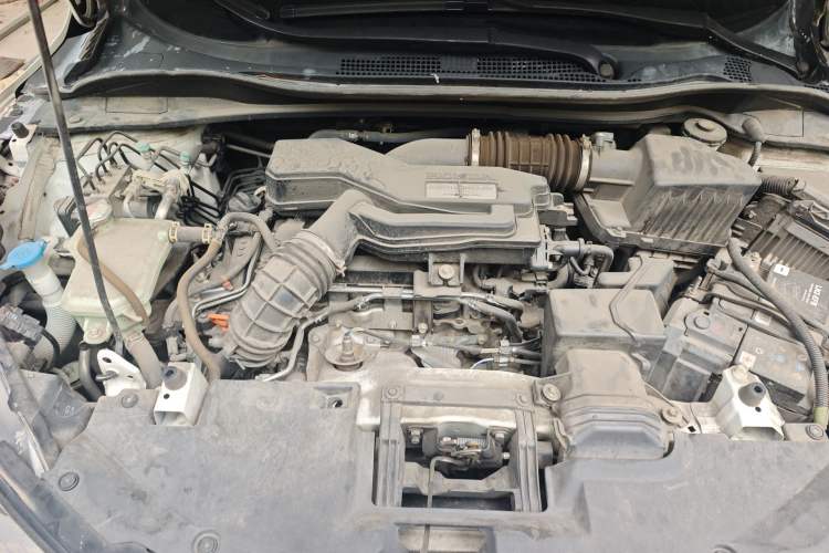 Used Honda Vezel 2020 220 TURBO CVT Elite Edition Engine Bay