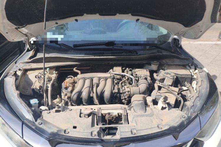 Used Honda Vezel 2020 1.5L CVT Pioneer Edition Engine Bay