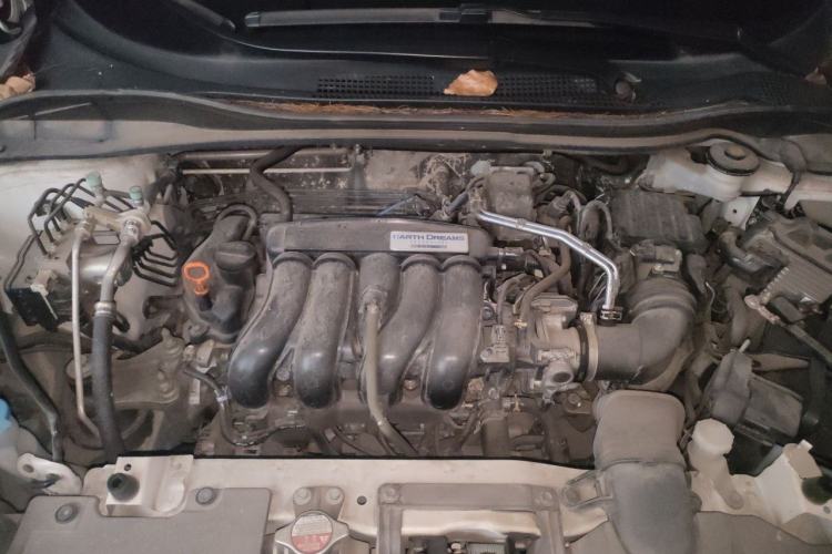 Used Honda Vezel 2020 1.5L CVT Pioneer Edition Engine Bay
