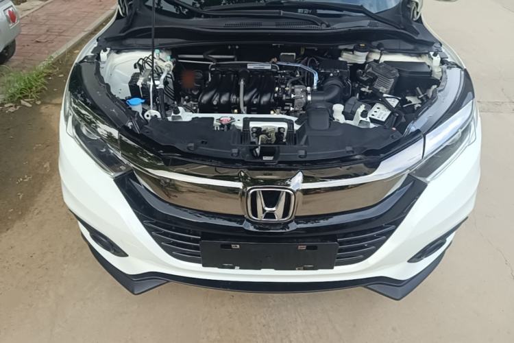 Used Honda Vezel 2020 1.5L CVT Pioneer Edition Engine Bay