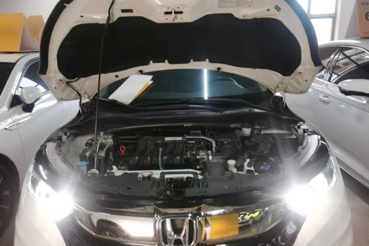 Used Honda Vezel 2020 1.5L CVT Pioneer Edition Engine Bay