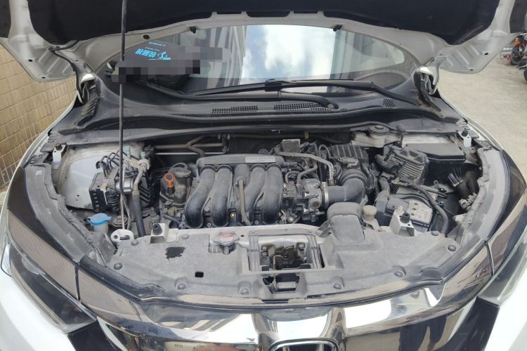 Used Honda Vezel 2020 1.5L CVT Pioneer Edition Engine Bay