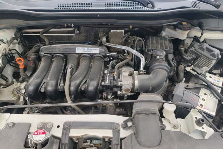 Used Honda Vezel 2020 1.5L CVT Pioneer Edition Engine Bay