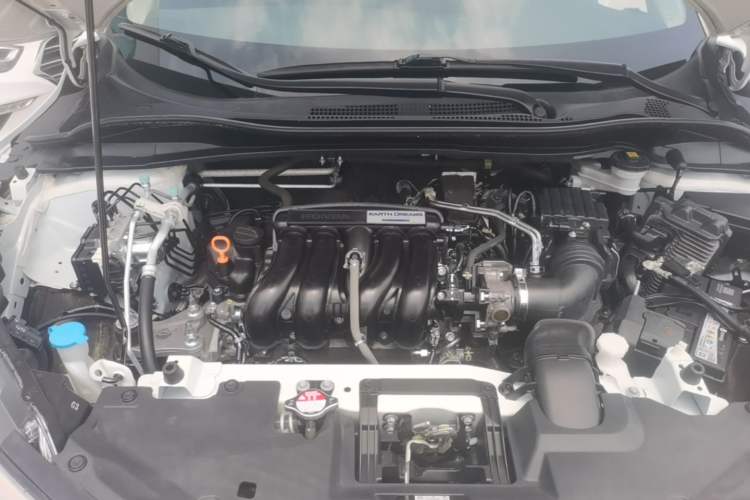 Used Honda Vezel 2020 1.5L CVT Pioneer Edition Engine Bay