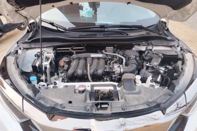 Used Honda Vezel 2020 1.5L CVT Pioneer Edition Engine Bay
