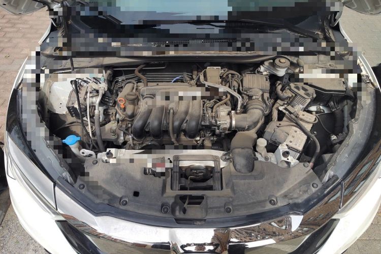 Used Honda Vezel 2020 1.5L CVT Pioneer Edition Engine Bay