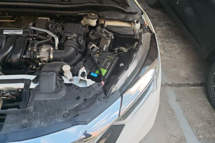 Used Honda Vezel 2020 1.5L CVT Pioneer Edition Engine Bay Left