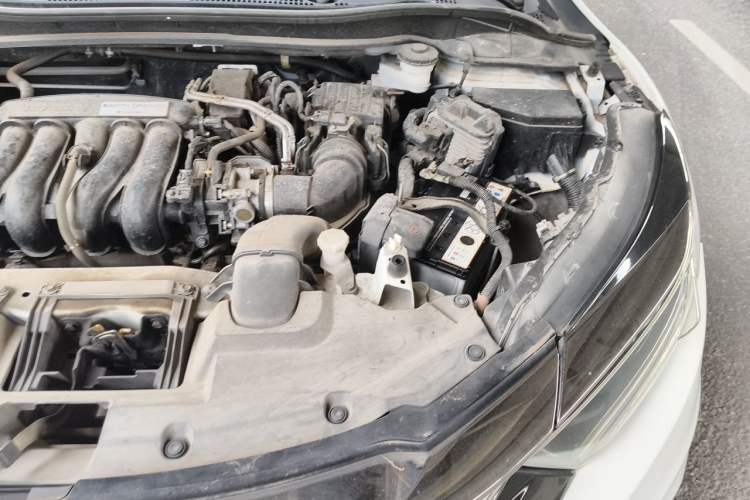 Used Honda Vezel 2020 1.5L CVT Pioneer Edition Engine Bay Left