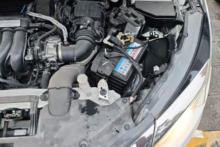 Used Honda Vezel 2020 1.5L CVT Pioneer Edition Engine Bay Left