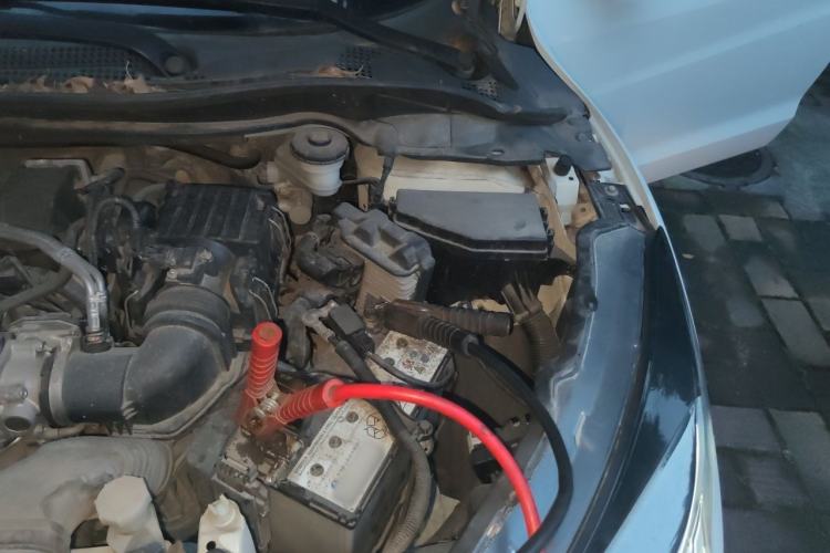 Used Honda Vezel 2020 1.5L CVT Elite Edition Engine Bay Left