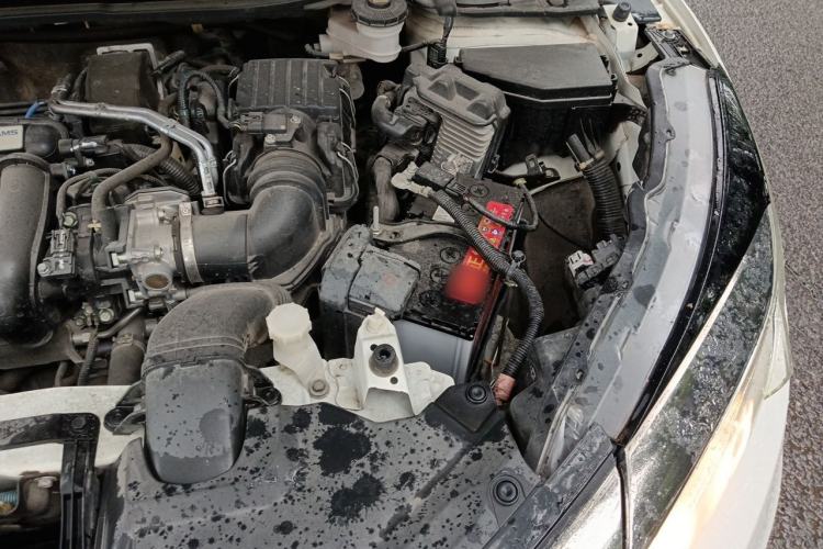 Used Honda Vezel 2020 1.5L CVT Pioneer Edition Engine Bay Left