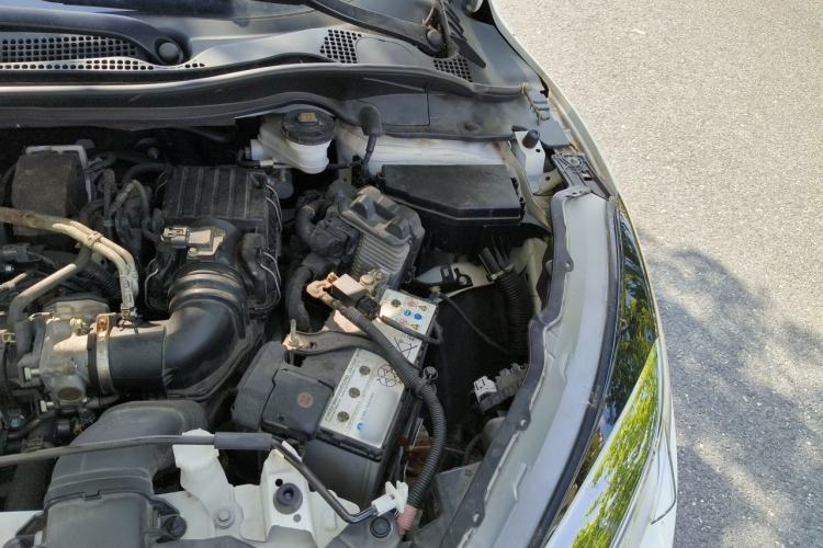 Used Honda Vezel 2020 1.5L CVT Elite Edition Engine Bay Left