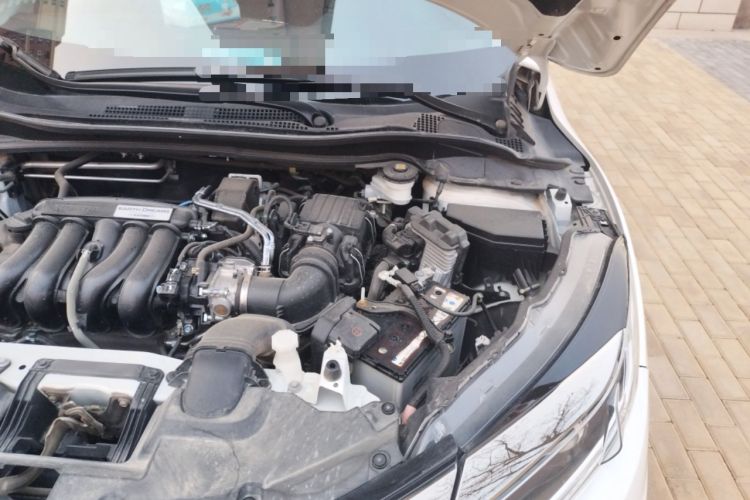 Used Honda Vezel 2020 1.5L CVT Pioneer Edition Engine Bay Left