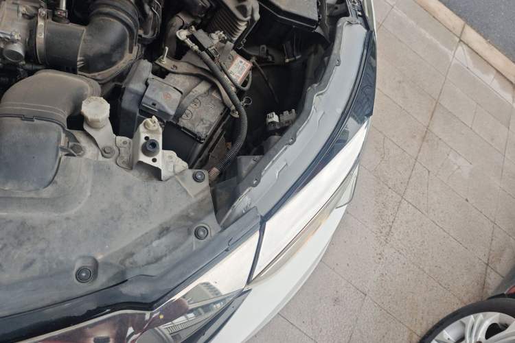 Used Honda Vezel 2020 1.5L CVT Pioneer Edition Engine Bay Left