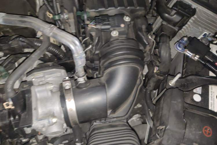 Used Honda Vezel 2020 1.5L CVT Pioneer Edition Engine Bay Left