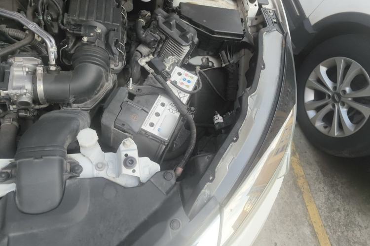 Used Honda Vezel 2020 1.5L CVT Pioneer Edition Engine Bay Left