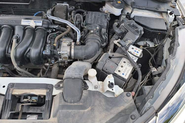 Used Honda Vezel 2020 1.5L CVT Pioneer Edition Engine Bay Left