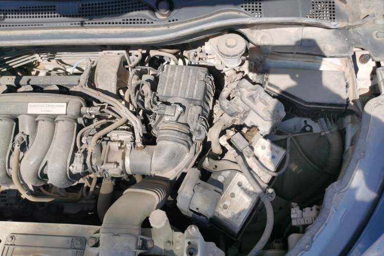 Used Honda Vezel 2020 1.5L CVT Pioneer Edition Engine Bay Left
