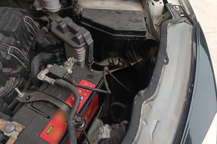 Used Honda Vezel 2020 1.5L CVT Pioneer Edition Engine Bay Left