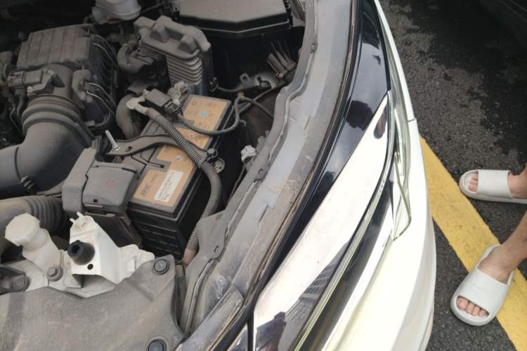 Used Honda Vezel 2020 1.5L CVT Pioneer Edition Engine Bay Left