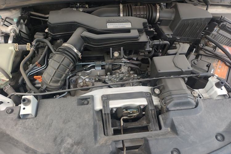 Used Honda Vezel 2020 220 TURBO CVT Elite Edition Engine Bay