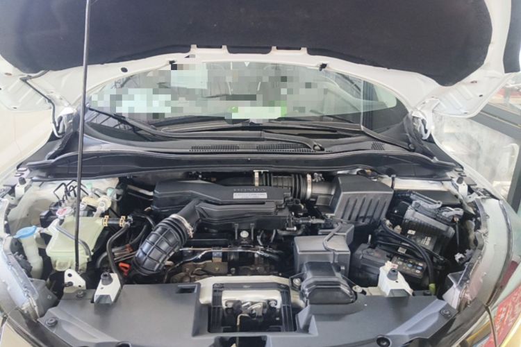 Used Honda Vezel 2020 220 TURBO CVT Elite Edition Engine Bay