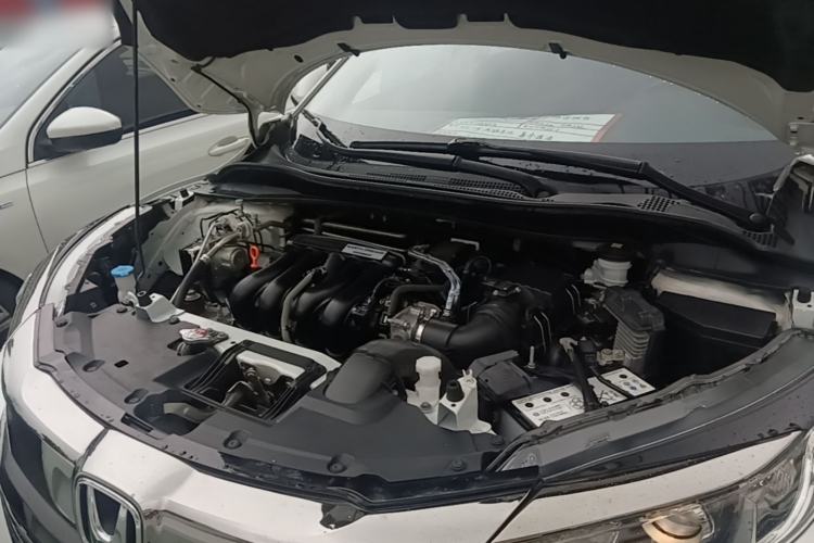 Used Honda Vezel 2020 1.5L CVT Pioneer Edition Engine Bay