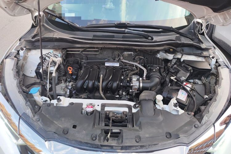Used Honda Vezel 2020 1.5L CVT Pioneer Edition Engine Bay