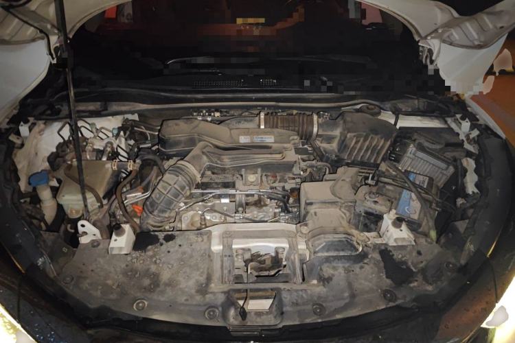 Used Honda Vezel 2020 220 TURBO CVT Elite Edition Engine Bay