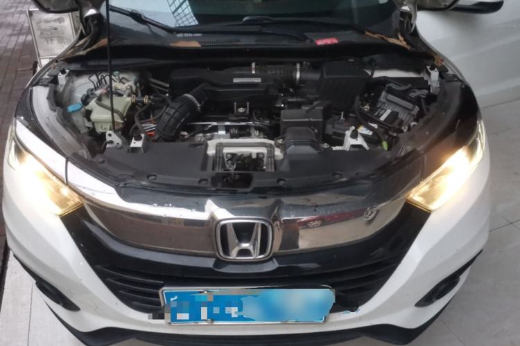 Used Honda Vezel 2020 220 TURBO CVT Elite Edition Engine Bay