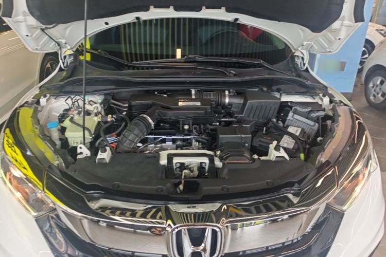 Used Honda Vezel 2020 220 TURBO CVT Elite Edition Engine Bay