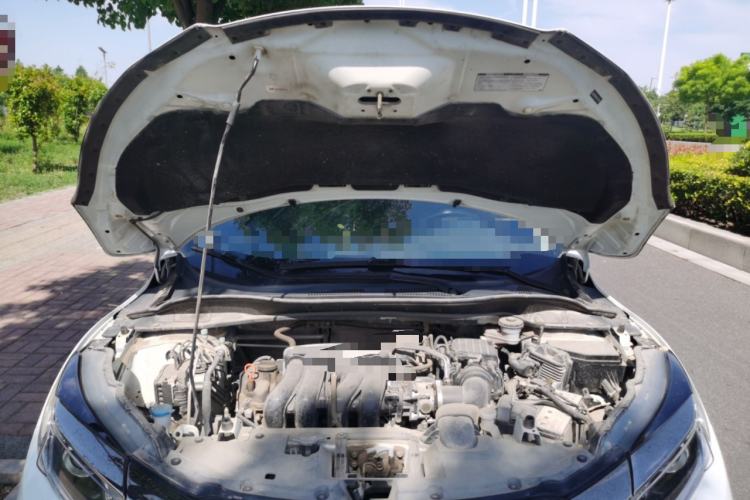 Used Honda Vezel 2020 1.5L CVT Pioneer Edition Engine Bay