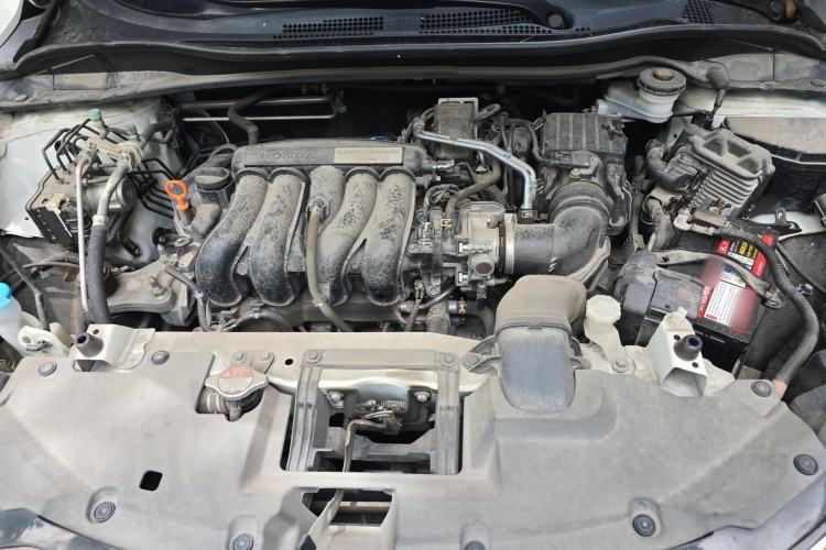 Used Honda Vezel 2020 1.5L CVT Pioneer Edition Engine Bay