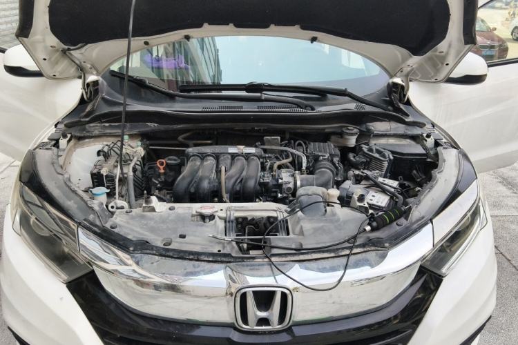 Used Honda Vezel 2020 1.5L CVT Pioneer Edition Engine Bay
