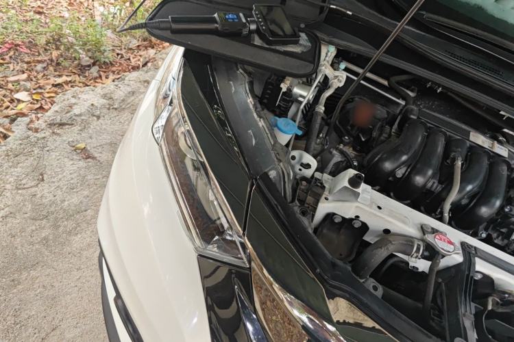 Used Honda Vezel 2020 1.5L CVT Pioneer Edition Engine Bay Right