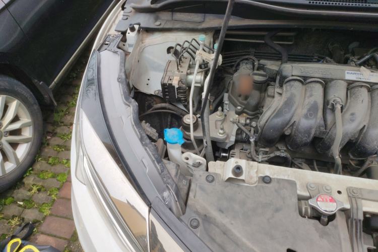 Used Honda Vezel 2020 1.5L CVT Pioneer Edition Engine Bay Right