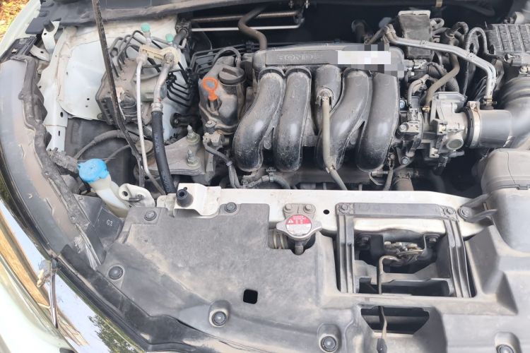 Used Honda Vezel 2020 1.5L CVT Pioneer Edition Engine Bay Right