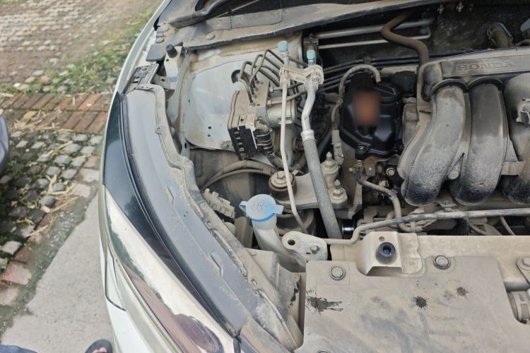Used Honda Vezel 2020 1.5L CVT Pioneer Edition Engine Bay Right