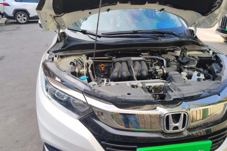 Used Honda Vezel 2020 1.5L CVT Elite Edition Engine Bay Right