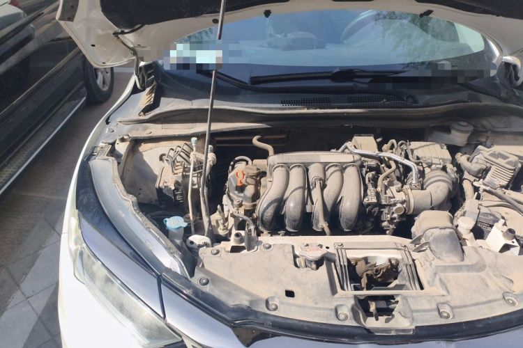 Used Honda Vezel 2020 1.5L CVT Pioneer Edition Engine Bay Right