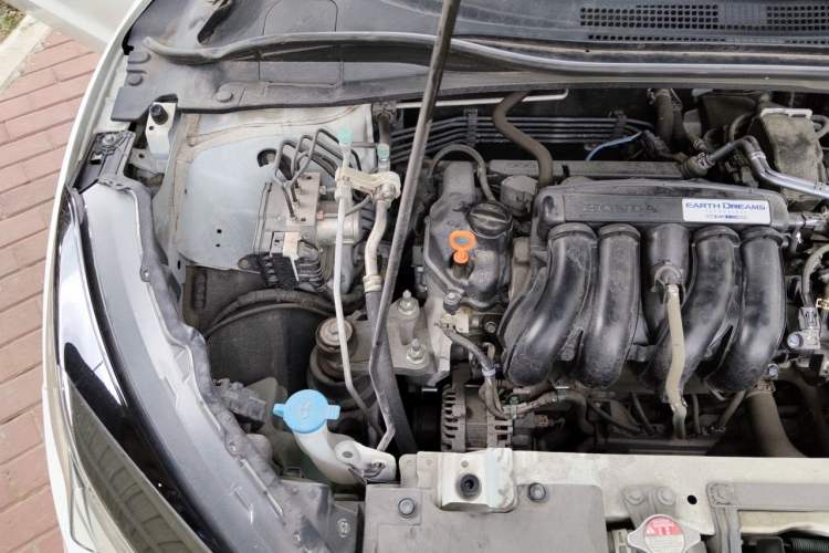 Used Honda Vezel 2020 1.5L CVT Pioneer Edition Engine Bay Right