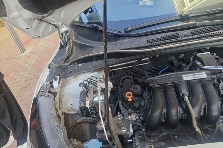 Used Honda Vezel 2020 1.5L CVT Pioneer Edition Engine Bay Right
