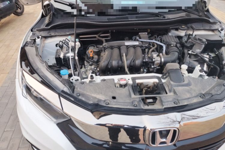Used Honda Vezel 2020 1.5L CVT Pioneer Edition Engine Bay Right